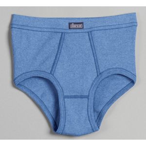 Strings - Lichtblauw Mêlee - 100% Katoen - Machinewas