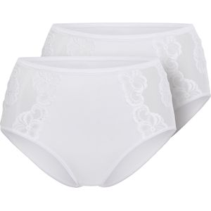 Nina von C. - Heupslip - Transparant - Set van 2