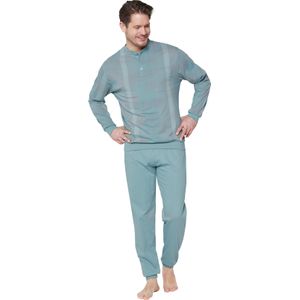 Heren Pyjama in mint