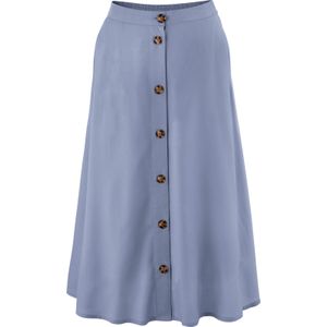 Viscose Rok - A-lijn - Licht - ECOVERO-kwaliteit - Comfortband