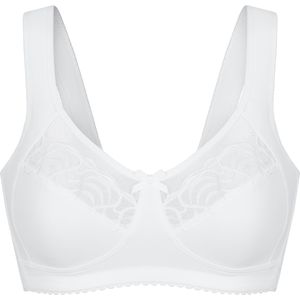 Dames Beha zonder beugel in wit