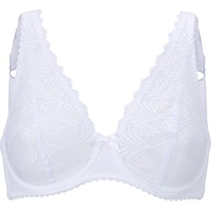 Wäschepur - Beugelbeha - Grafisch Kant - Verstelbare Bandjes