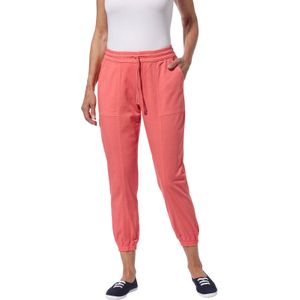 Jeans - 7/8 - Zomerlicht - Comfortband - Tunnelkoord - 2 Grote Zakken