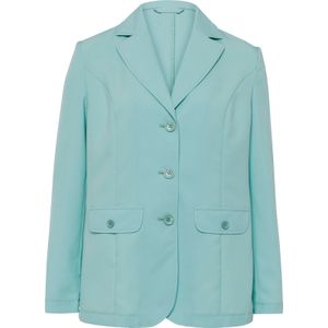 Dames blouseblazer in mint