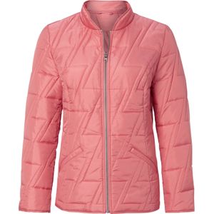 Dames - Watté-jack - Flamingo - Winterjassen