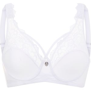 BH - Wit - 52% Polyamide, 32% Polyester, 16% Elastaan