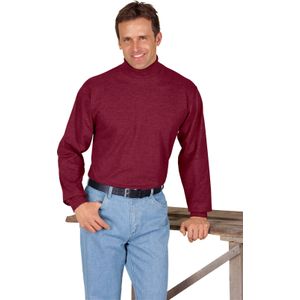 Coltrui - Bordeaux - 100% Katoen - Lange Mouwen
