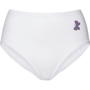 Slips - Wit - Katoen/Elastaan