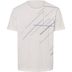 Huispakken - Gedessineerd - Wit - 100% Katoen