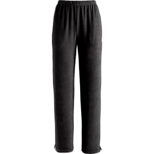 Broeken - Antraciet - 80% Katoen, 20% Polyester - Steekzakken, Elastische Band