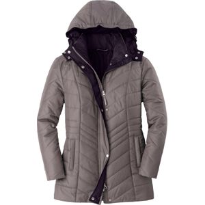 Wattéjack - Kleurcombinatie - Met Capuchon - 2 Steekzakken