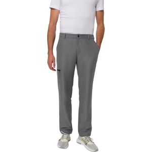 Harembroek - Antraciet - 100% Polyester - Steekzakken - Knoop en Ritssluiting