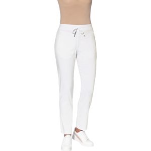 Dames Bengalinebroek in wit