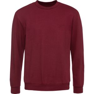 Sweater - Bordeaux - 100% Katoen