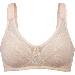 Dames Steunbeha zonder beugel in ivoorkleur