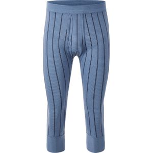 Lange Onderbroeken - Marine - Katoen/Polyester