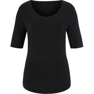 Dames T-shirt in zwart