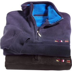 Catamaran - Fleece-shirt - Grafiet - Fleecetrui - Lange Mouwen