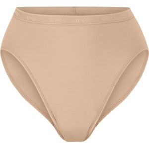 Dames Jazzpants in camel