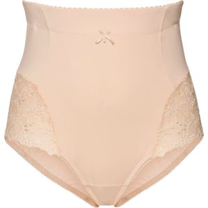 Wäschepur - Figuurslip - Zwart - Verstevigde Voorpanden - Set van 2