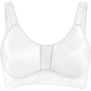 Viania - Sportbeha - Zwart - Cool Quik - Voorgevormde Cups