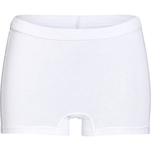 Dames Lange panty in wit