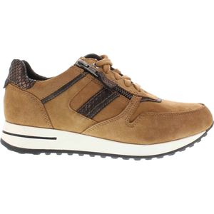 Dames Sneaker in camel