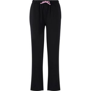 Huispakken - Zwart/Orchidee - 60% Katoen 35% Polyester 5% Elastaan