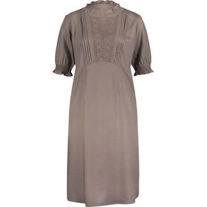 Dames Jurk in taupe