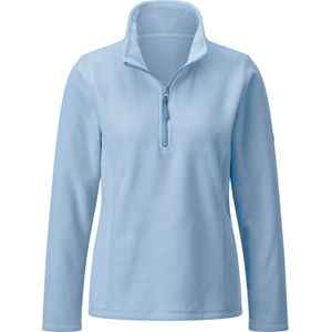 Fleeceshirt - Opstaande Kraag - Lange Mouwen - Antipilling - Warm