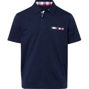 Classic - Poloshirt - Marine - Korte Mouwen - 100% Katoen
