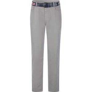 Heren 5-pocketjeans in grijs