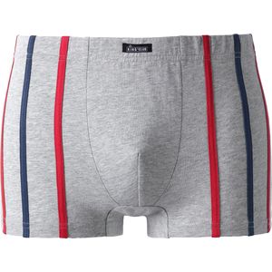 Heren Broek in 3x blauw + 2x grijs