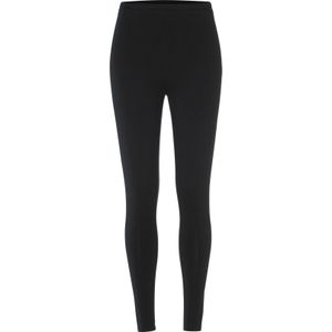 Pyjama - Wit/Zwart Gedessineerd - Single-Jersey - 95% Katoen, 5% Elastaan