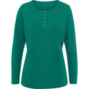 Dames Shirt - Groen - Longsleeves