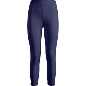 Leggings - Marine - Katoen - Comfortabele Pasvorm