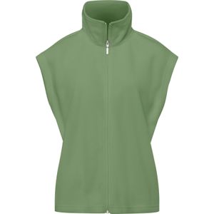 Eucalyptus - Sweatvest - 100% Polyester - Ritssluiting - Platte Kraag