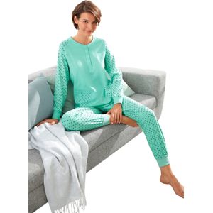 Dames Pyjama in mint