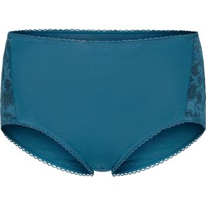 Wäschepur - Tailleslip - Wit - Katoen - Set van 3