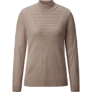 Unbranded - Pullover - Sesam - 100% Polyacryl