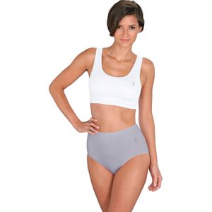 Bustiers - Marine - Wit - Bordeaux - 100% Katoen