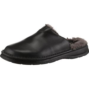 Heren Pantoffels in zwart