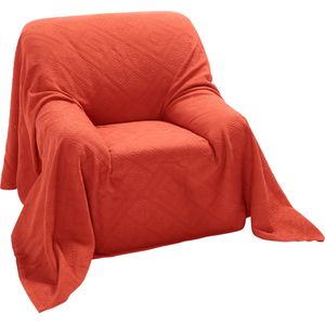 Fauteuilfoulard in terra