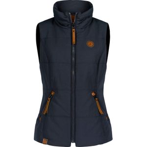 Dames Bodywarmer in marine