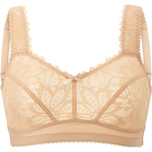 Wäschepur - Beha - Gebloemd Kant - Verstelbare Bandjes