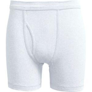 King's Club - Korte Broek - Set van 2 - Zacht Fijnrib