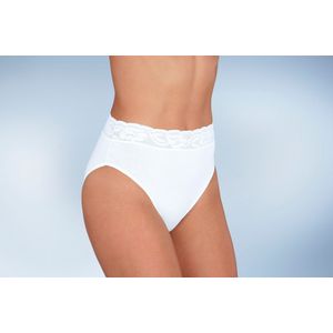 wäschepur - Slip - Zwart - Single-Jersey - 5 Stuks