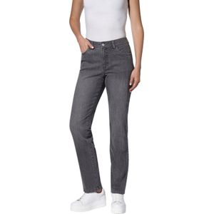 Dames 5-pocketjeans in grey-denim