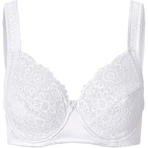 Steunbeha - Zwart - Kant - Verstelbare Bandjes