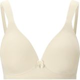 T-shirt BH - Champagne - 89% Polyamide, 11% Elastaan, Voering 100% Polyester